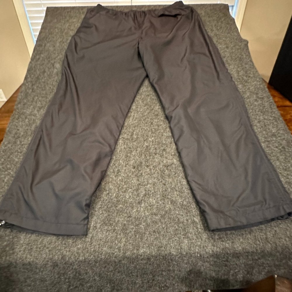 Mens New Balance Golf Rain Pants Black 2X C13